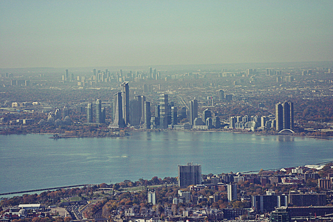 Across Lake Ontario Toronto License Download Or Print For