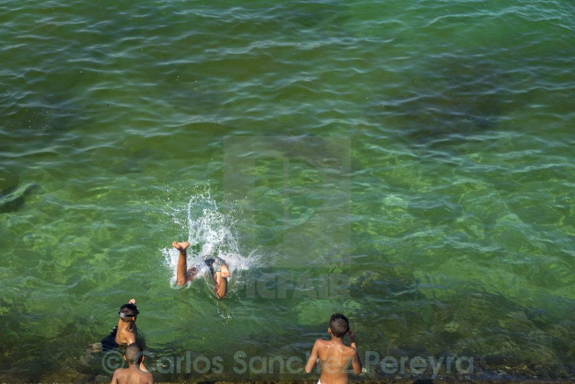 "Barcelona, Spain" stock image