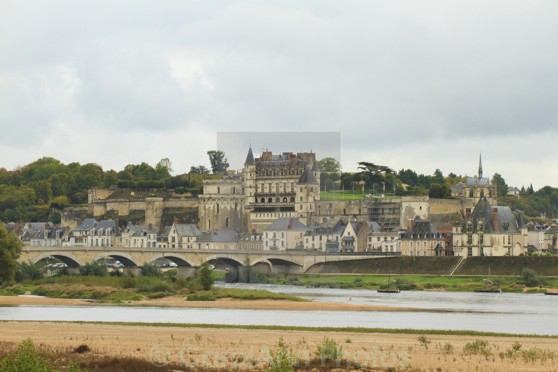 "Amboise" stock image