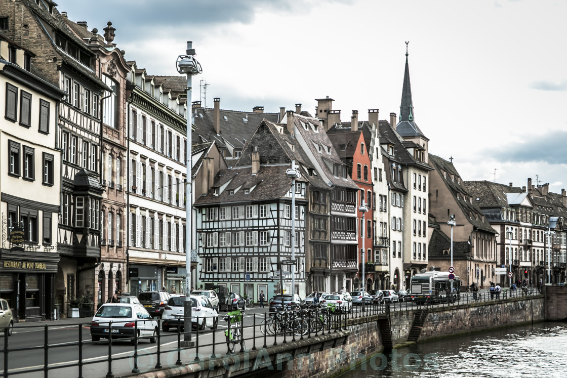 "Strasbourg" stock image