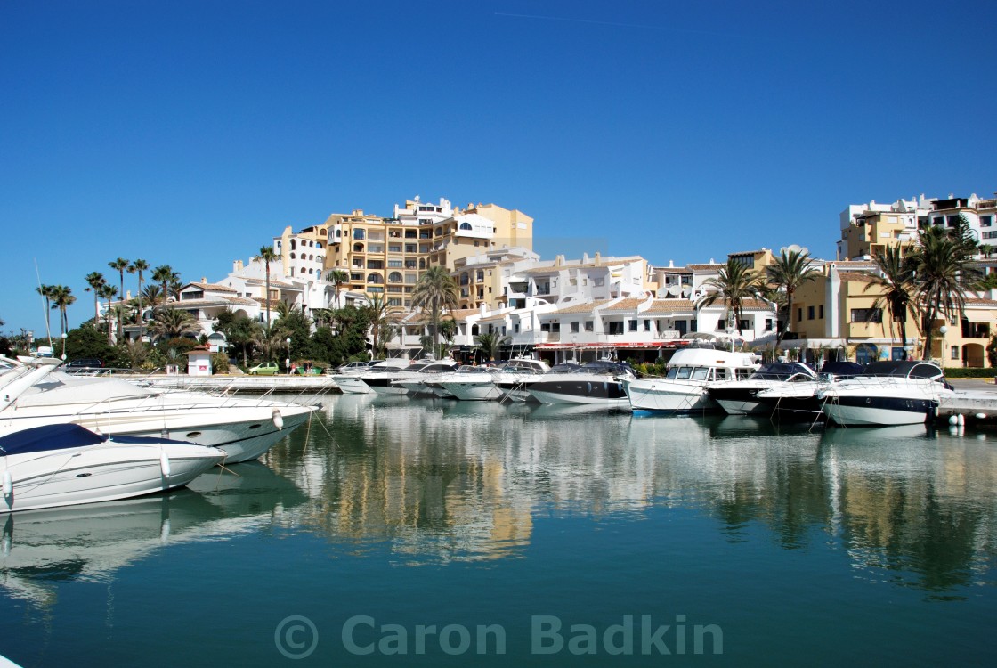 Puerto Cabopino Marbella Spain License Download Or Print For 6 Photos Picfair