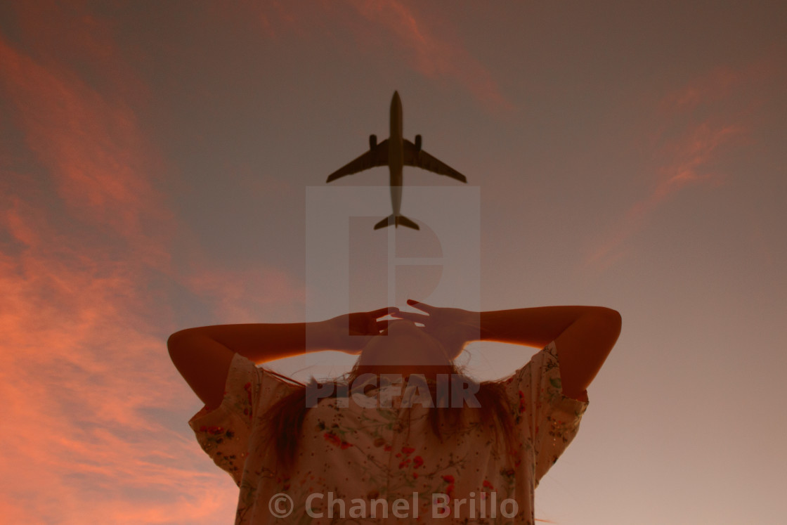 "Oops, I missed it again" by Chanel Brillo - $15.31 "Oops, I missed it again" stock image