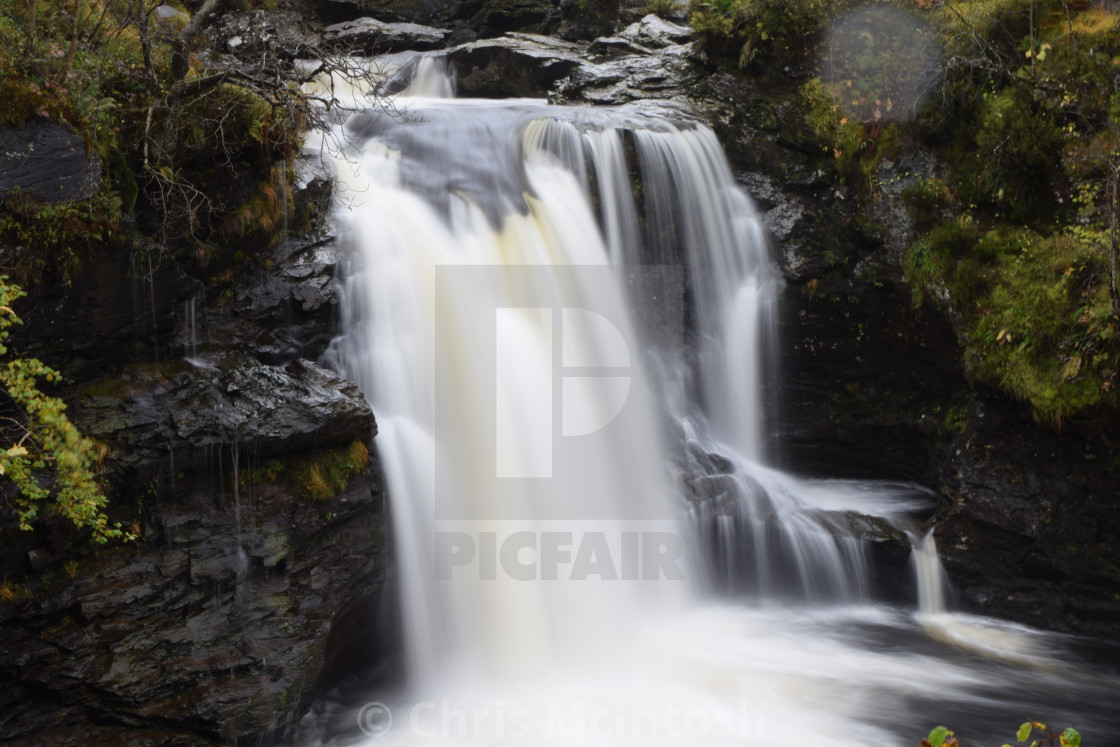 Falls Of Falloch License Download Or Print For 1 24 Photos Picfair