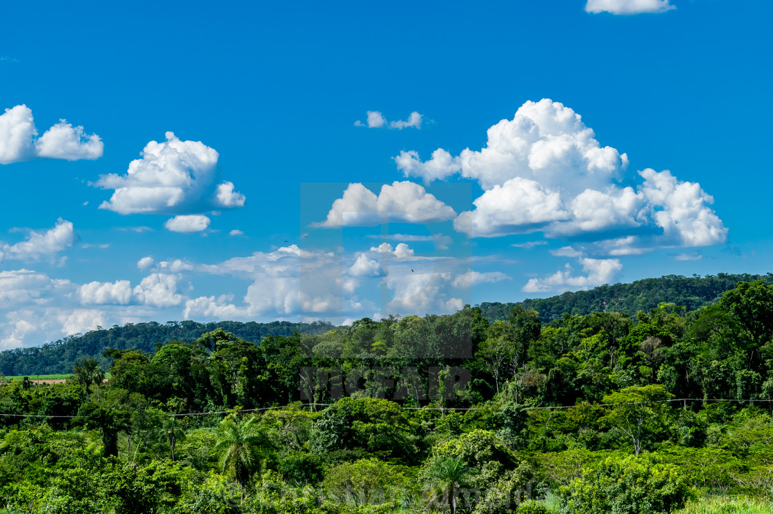"Landscape in a rural area in Brazil" by Christian Almeida - $14.99 "Landscape in a rural area in Brazil" stock image