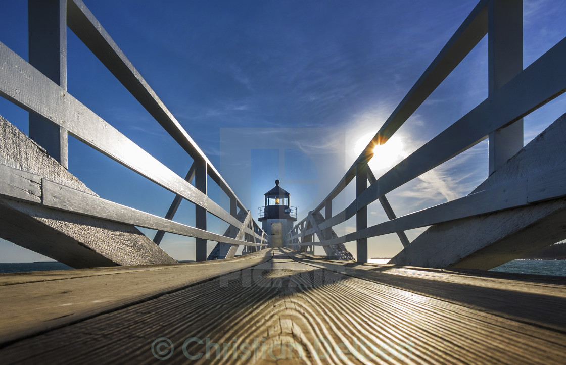 "Lighthouse" stock image