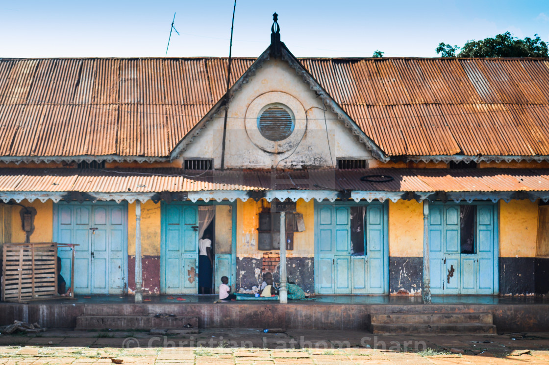 "Jinja, Uganda" stock image