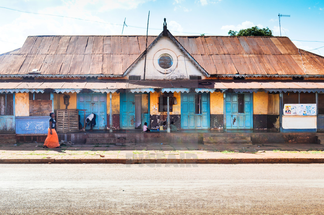 "Hot Jinja" stock image