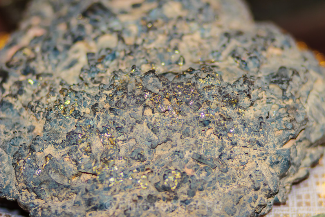 Nature Gold Ore Specimen From Gold Mining For Education License Download Or Print For 1 24 Photos Picfair
