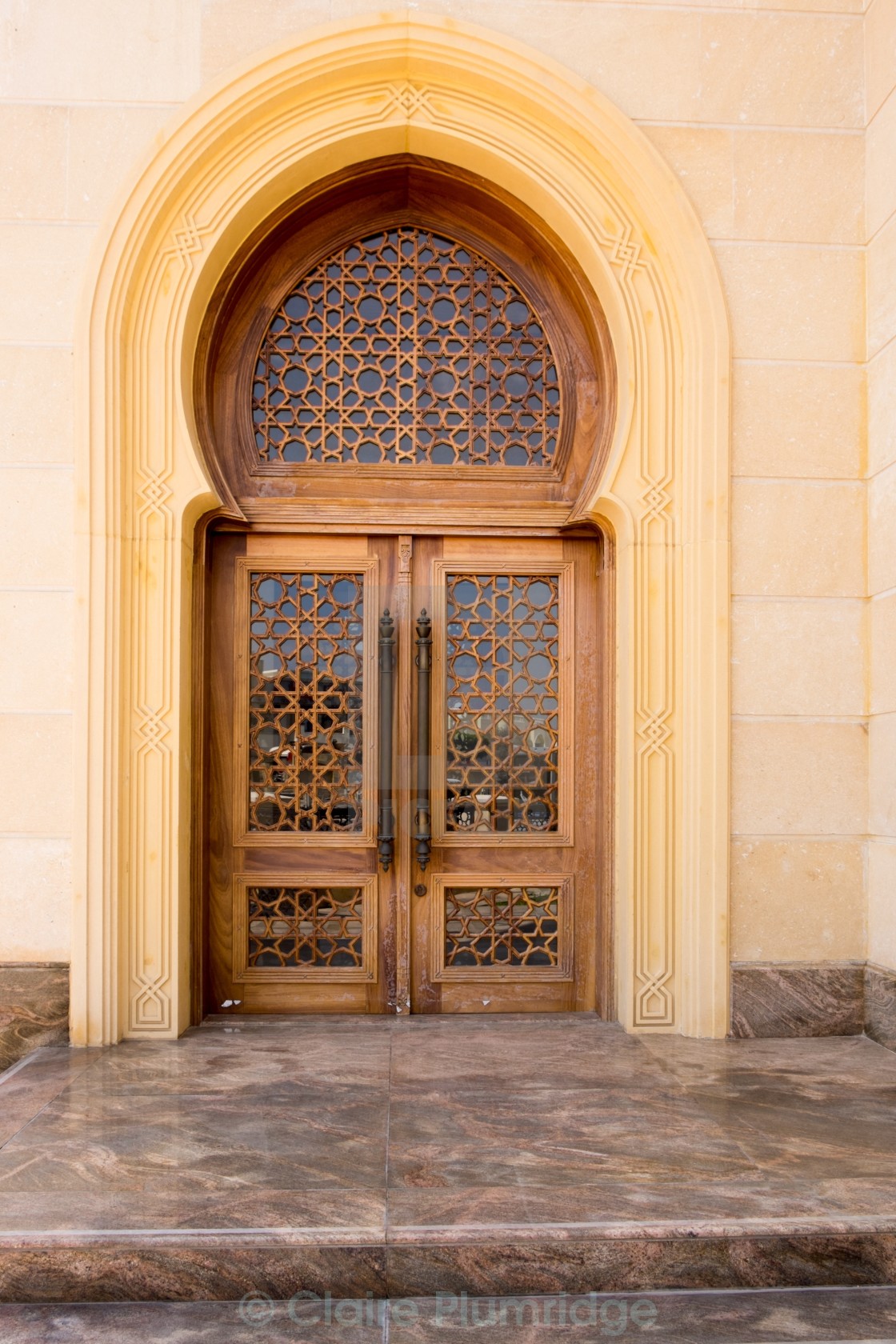 Close Up Of A Mosque Door Dubai License Download Or Print For 6 20 Photos Picfair