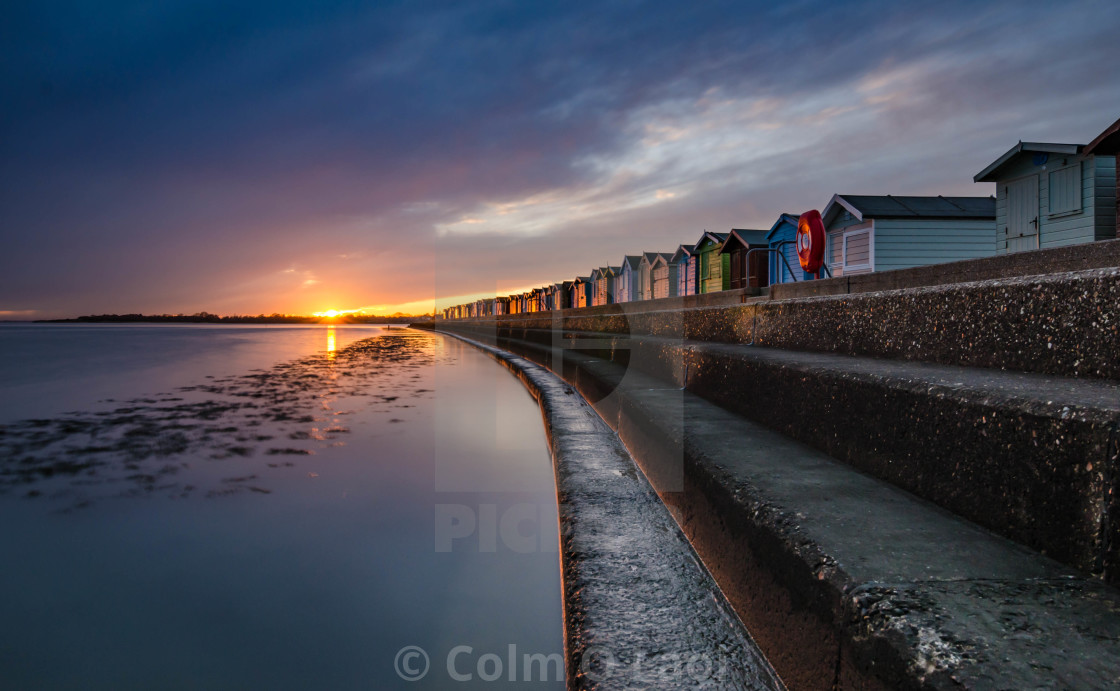 "The last rays of sunshine" by Colm O Laoi - $23.38 "The last rays of sunshine" stock image