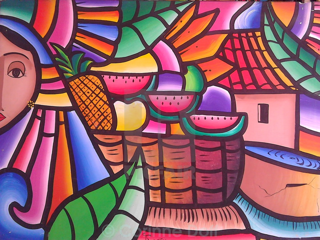 El Salvador Mural License Download Or Print For 6 20 Photos