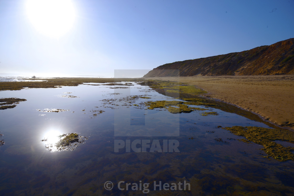 "Craig Heath Surf Photography" stock image
