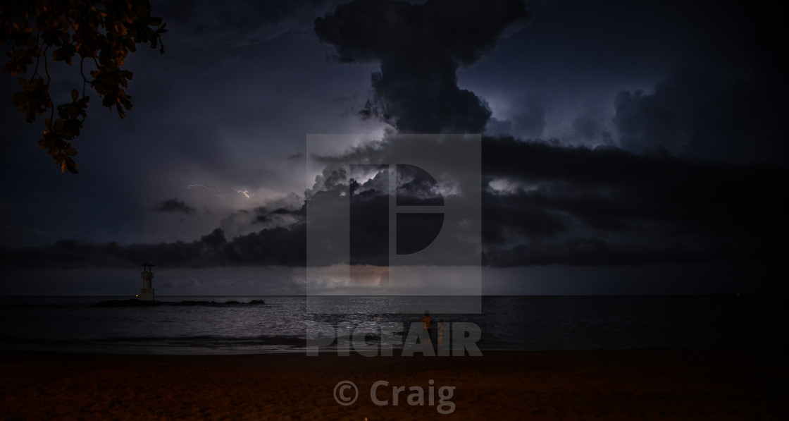 "Khao Lak" by Craig - £18.60 "Khao Lak" stock image