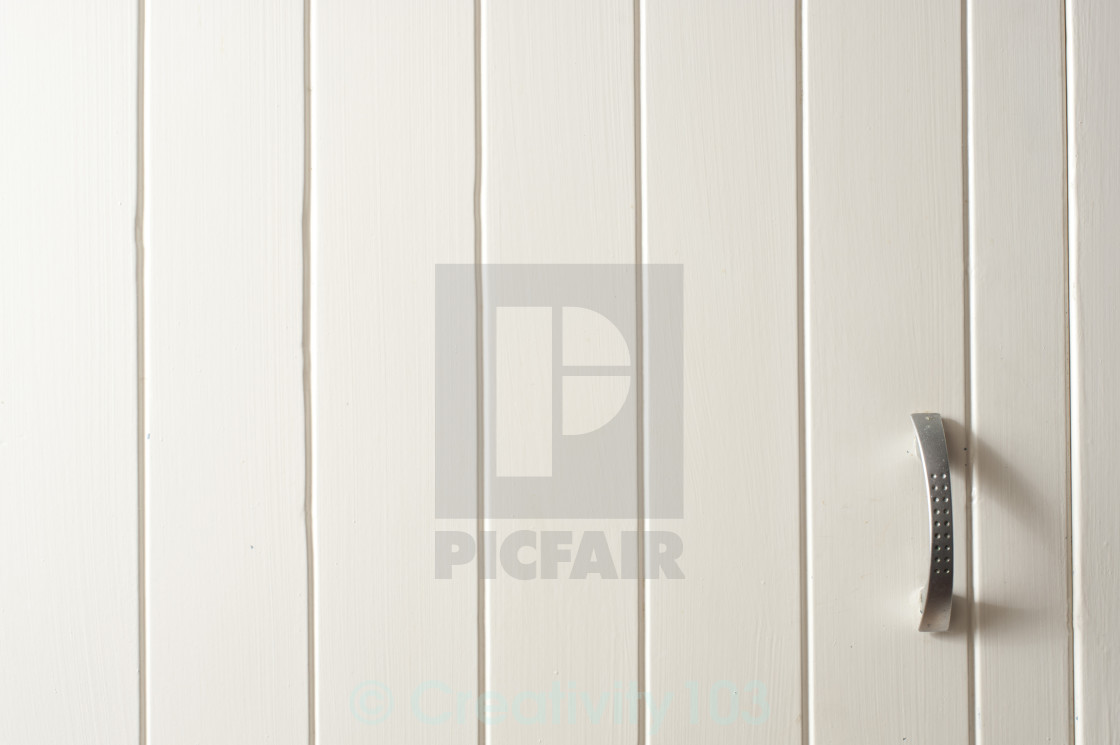 Wood Texture Of A Painted Cupboard Door License Download Or Print For 6 20 Photos Picfair