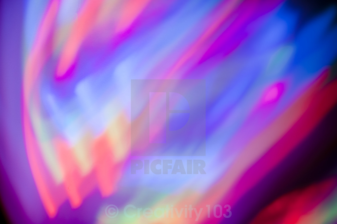 blue red light mix - License, download or print for £ | Photos | Picfair