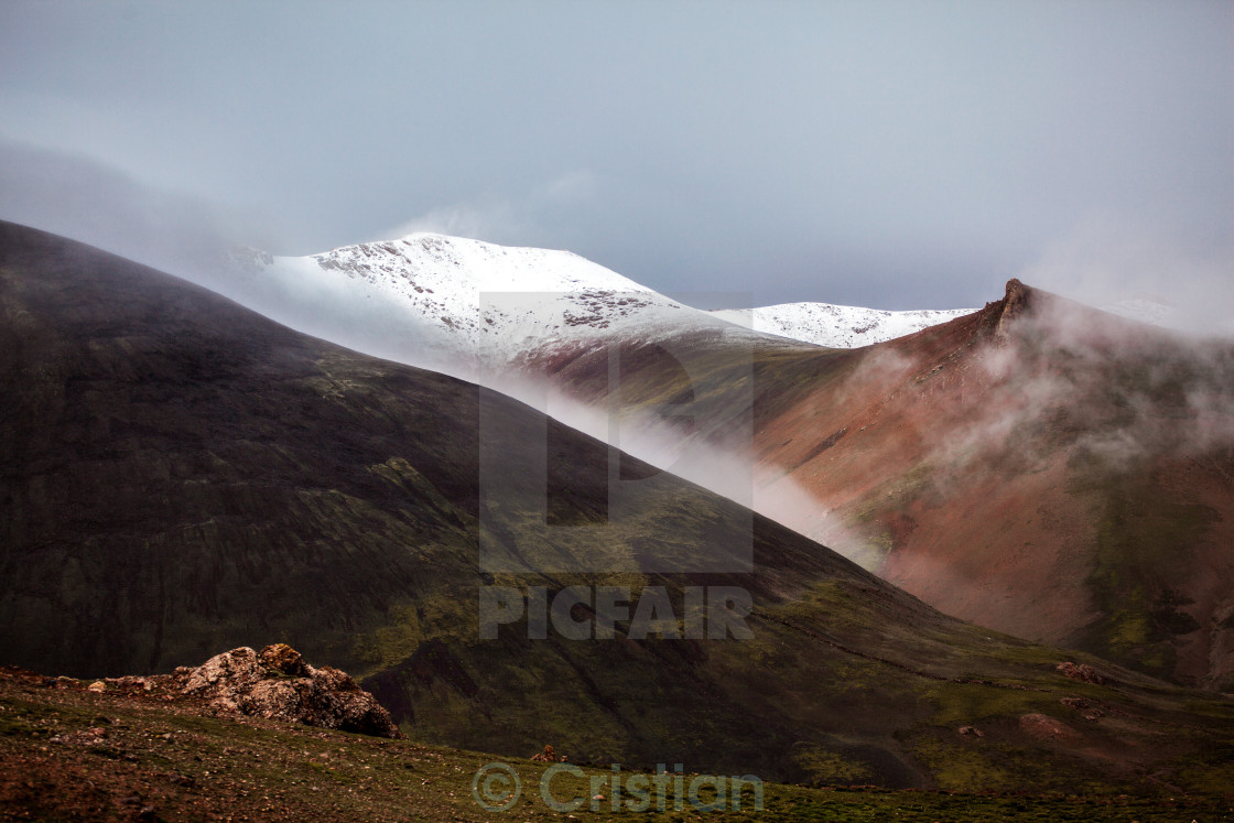 "Himalaya" stock image