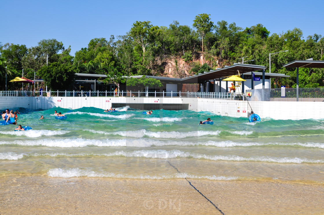 wave lagoon