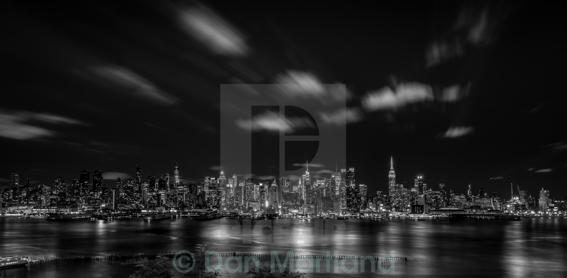 "CityPorn NYC" stock image