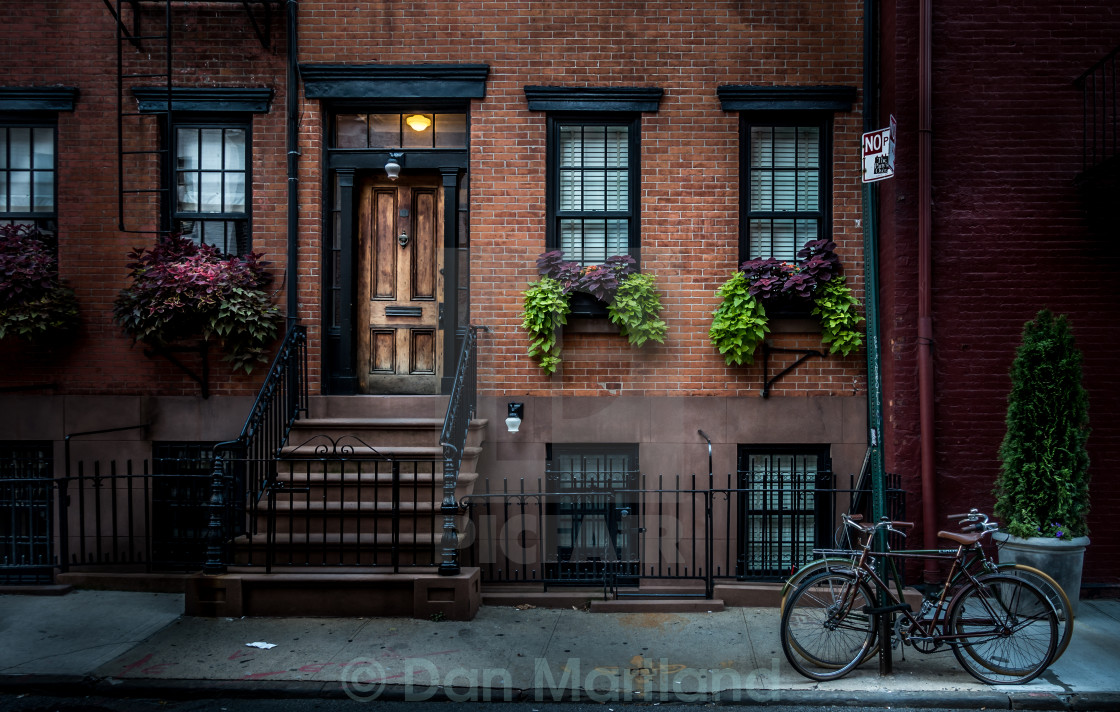 "These Streets" stock image