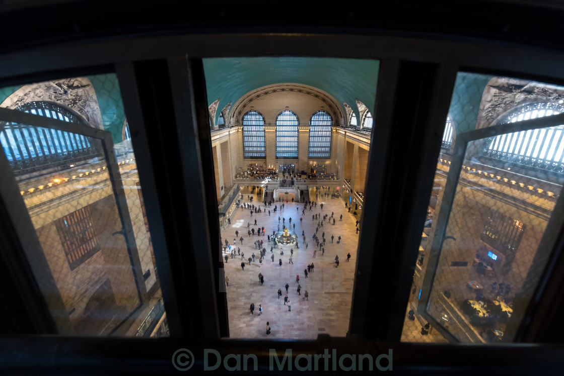 "Grand Central Terminal" stock image