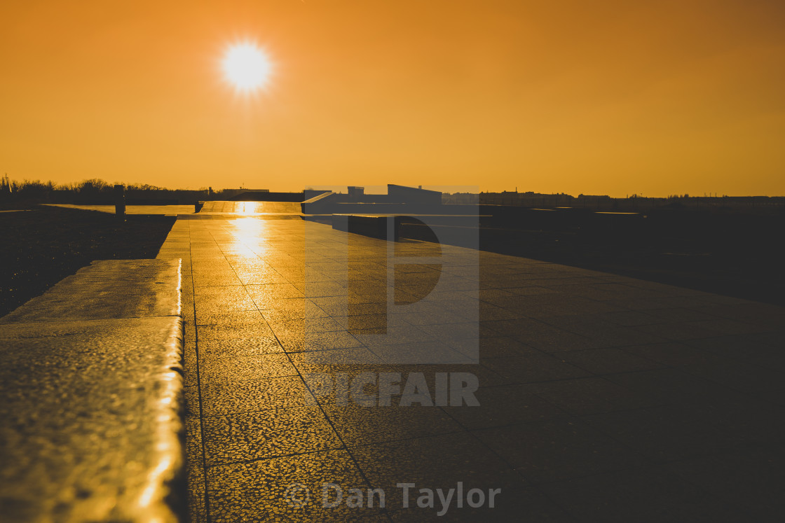 "Tempelhofer Feld" stock image