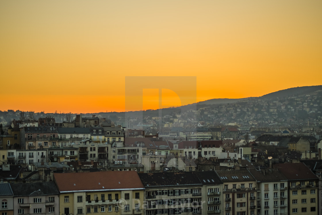 "Budapest, Hungary" stock image