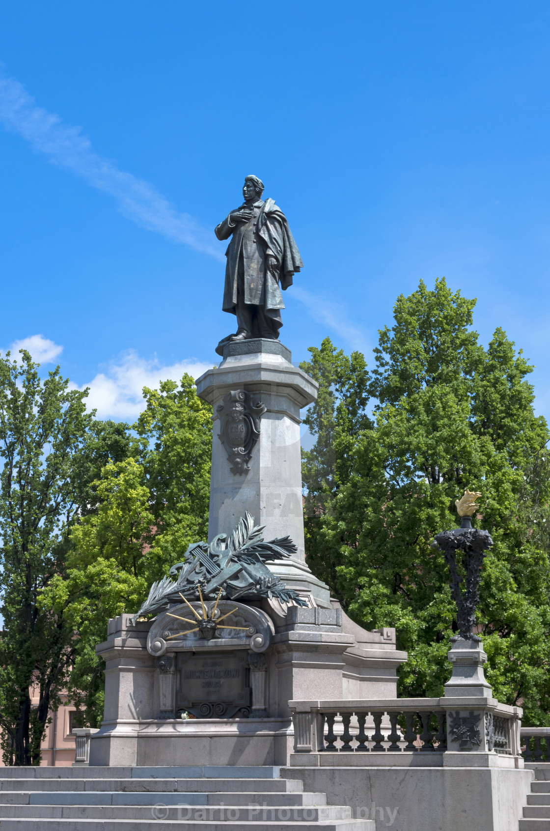 Adam Mickiewicz License Download Or Print For 15 50 Photos Picfair