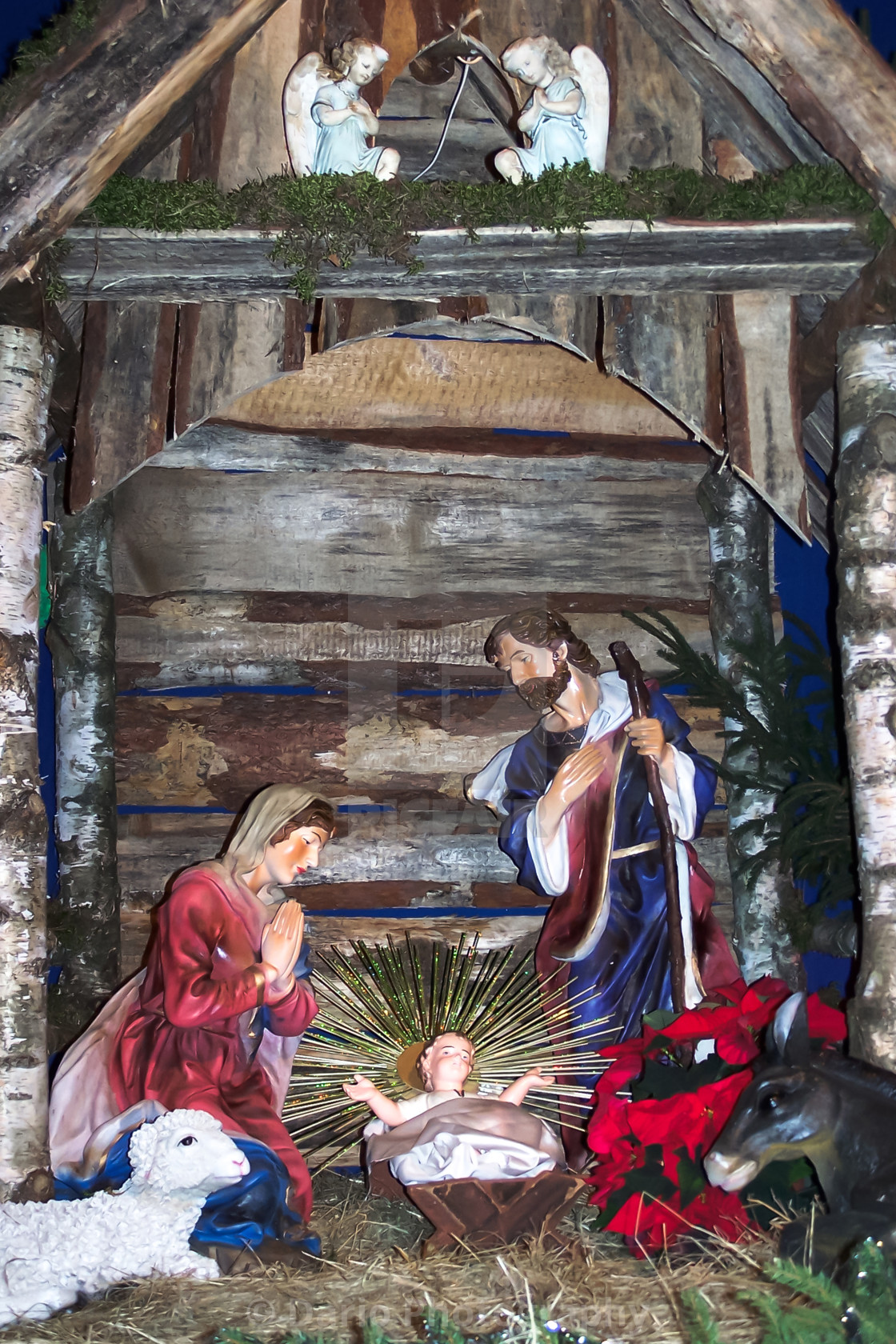 Christmas Crib License Download Or Print For 15 50 Photos Picfair Totally free christmas design resources to help create the perfect holiday including clip art, backgrounds, fonts, borders, images and more. https www picfair com pics 04168515 christmas crib