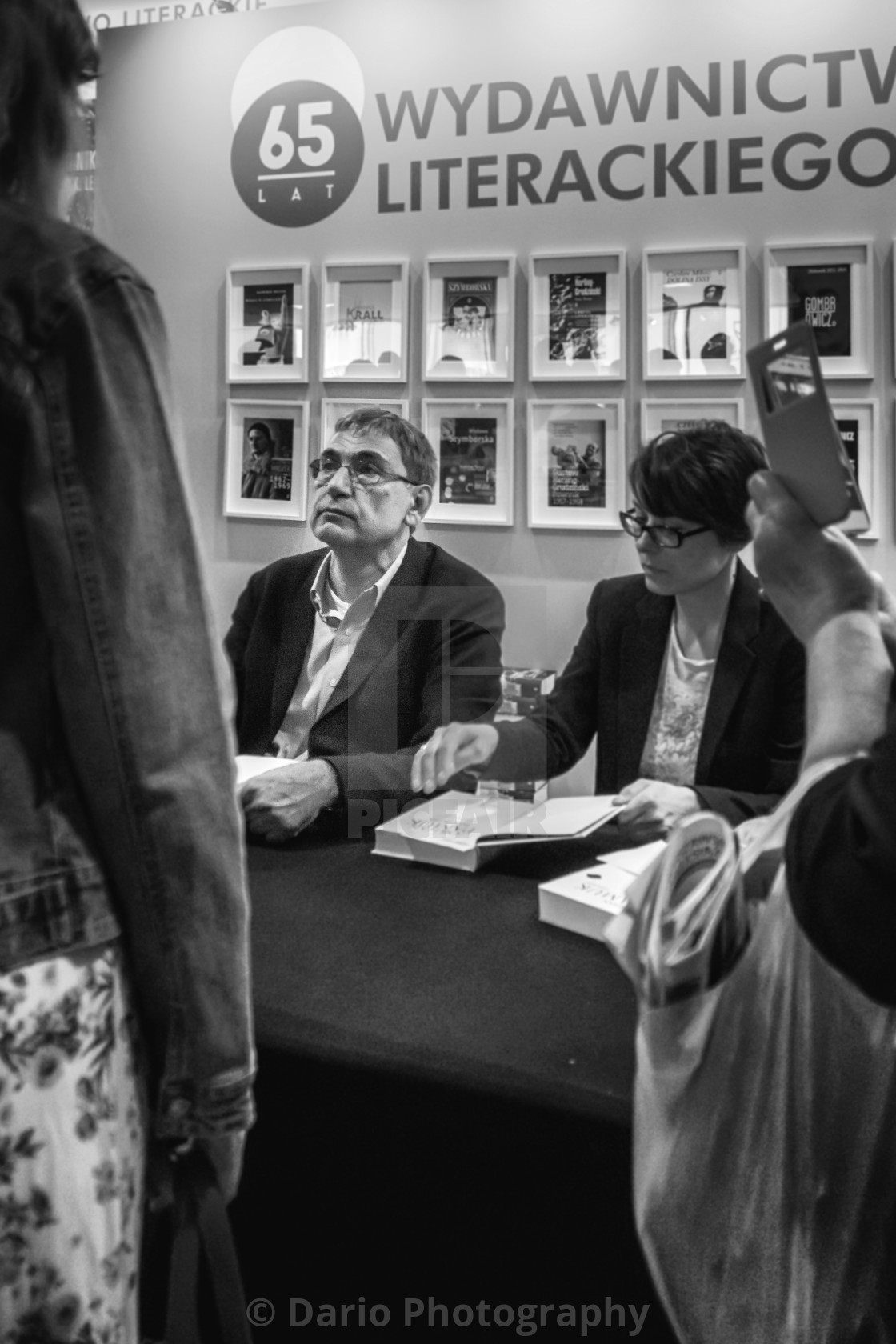 Orhan Pamuk License Download Or Print For 15 50 Photos Picfair