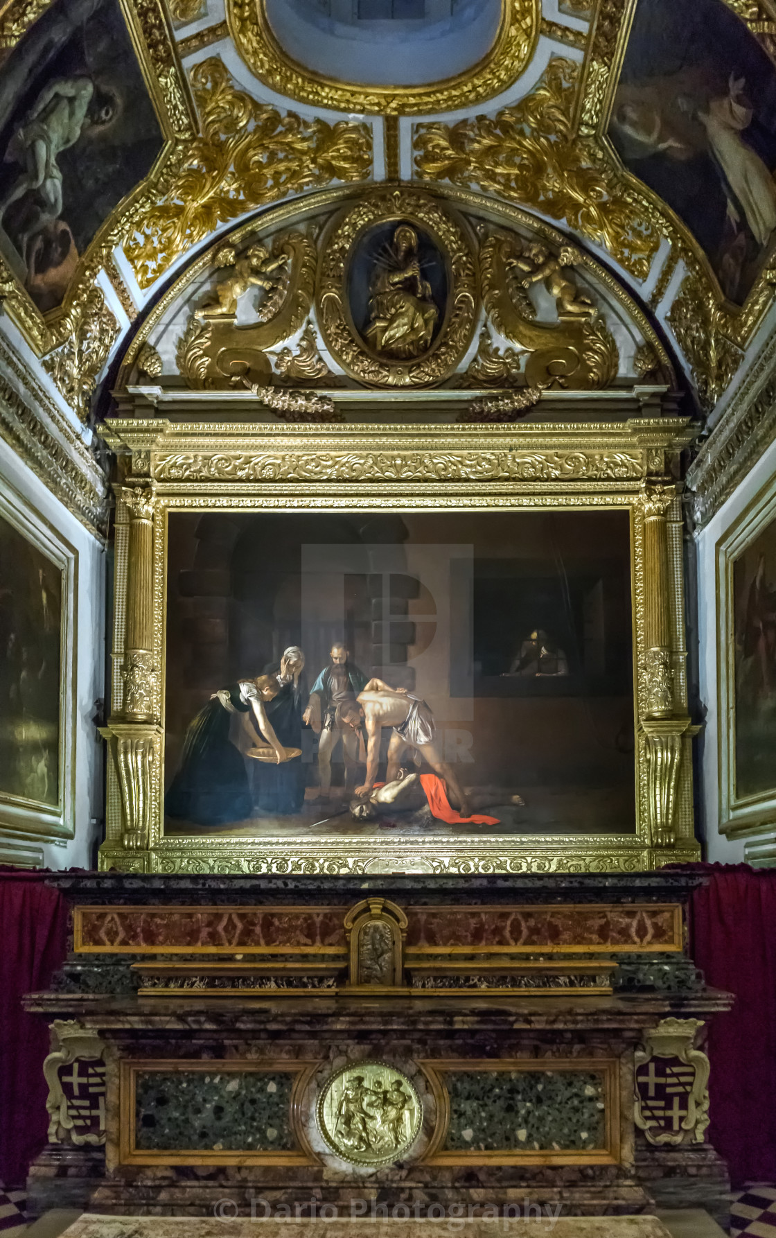 The Beheading Of Saint John The Baptist License Download Or