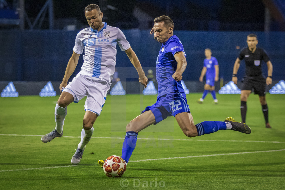 Gnk Dinamo Vs Hnk Rijeka License Download Or Print For 2 00