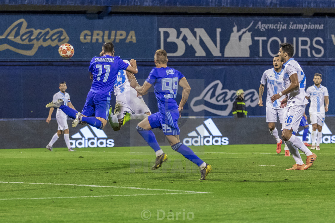 Compare Hnk Rijeka Vs Dinamo Zagreb - DINAMO