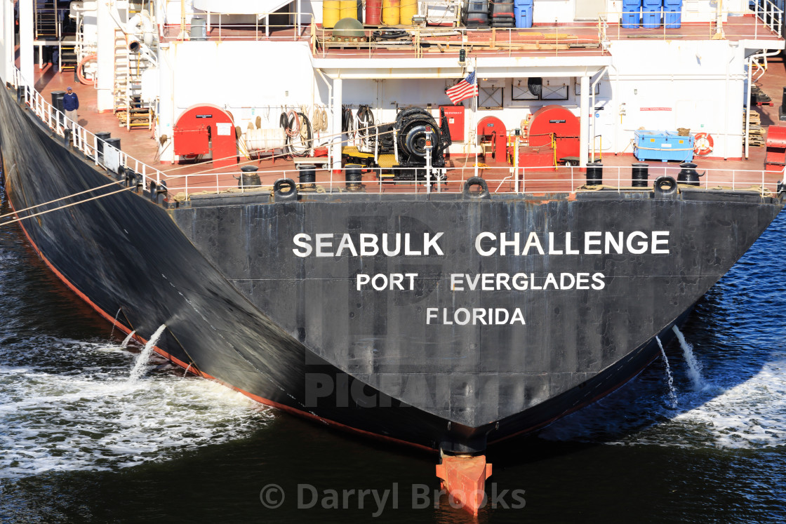 "Seabulk Challenge" by Darryl Brooks - $10.71 "Seabulk Challenge" stock image