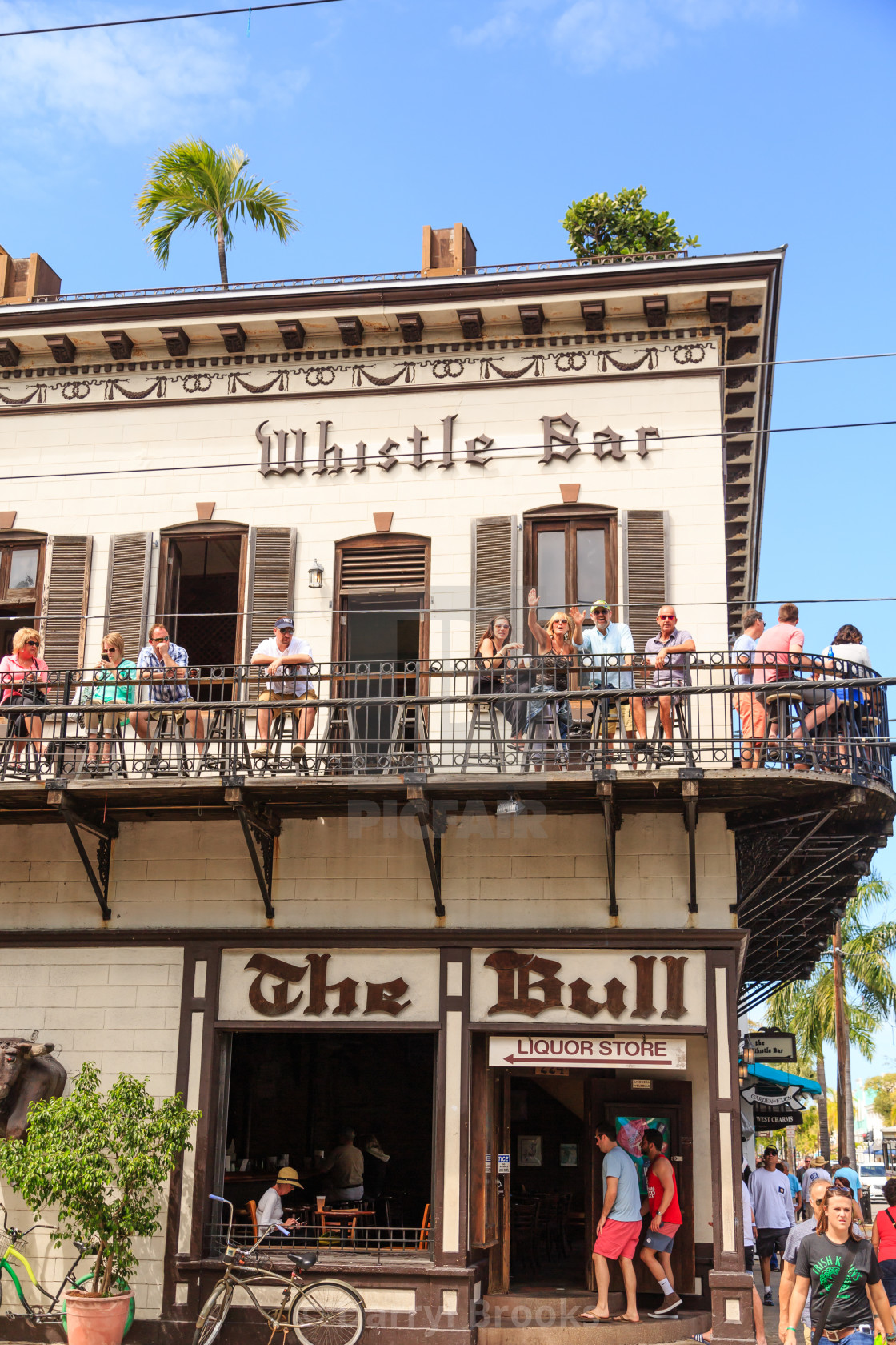 "Whistle Bar The Bull" by Darryl Brooks - $10.71 "Whistle Bar The Bull" stock image