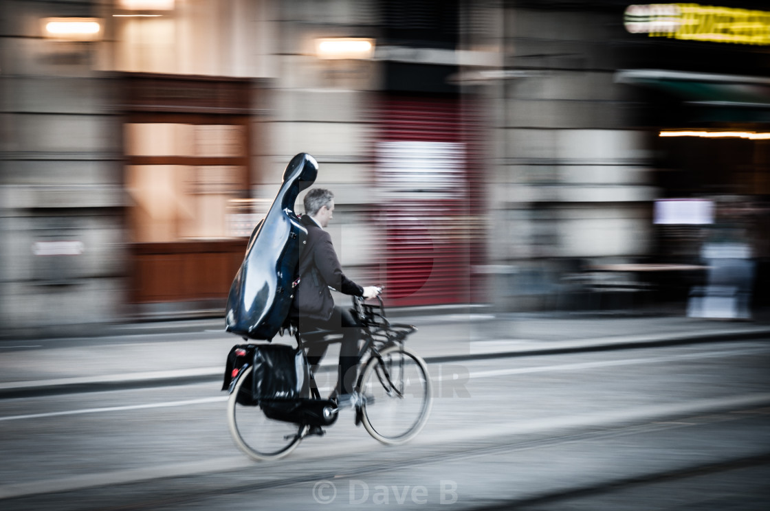 "Musical movement" stock image