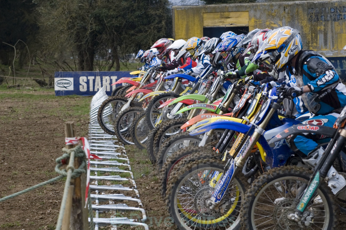 Motocross Start License Download Or Print For 6 Photos Picfair