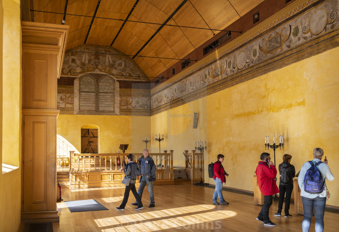 Stirling Castle Chapel License Download Or Print For