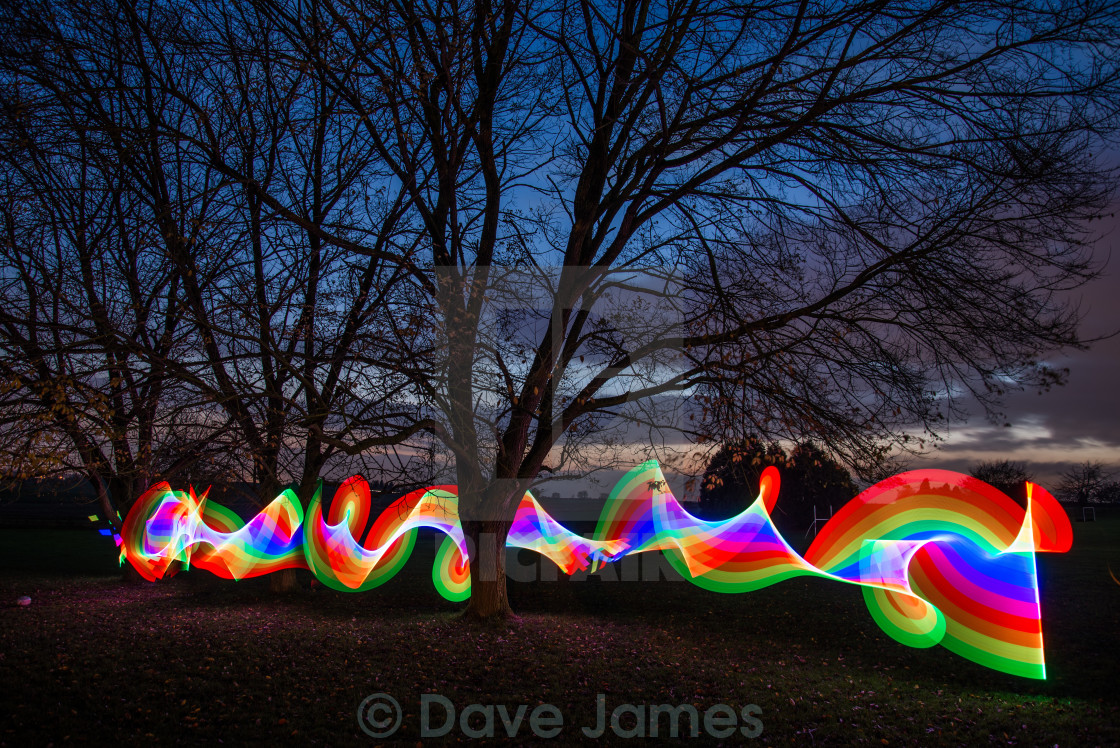 "Rainbow" stock image