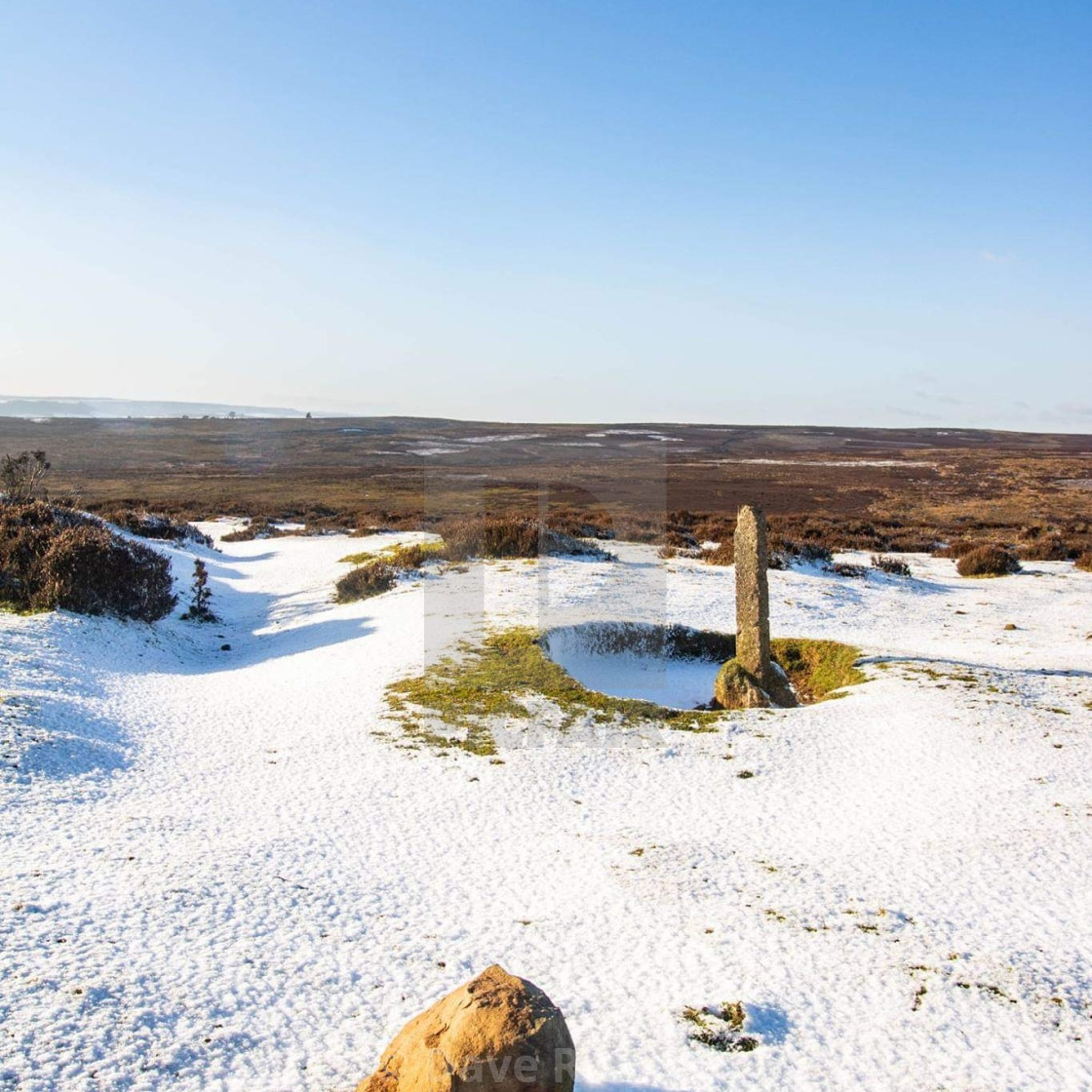 The First Winter Snowfall On The North Yorkshire Moors License Download Or Print For 12 40 Photos Picfair