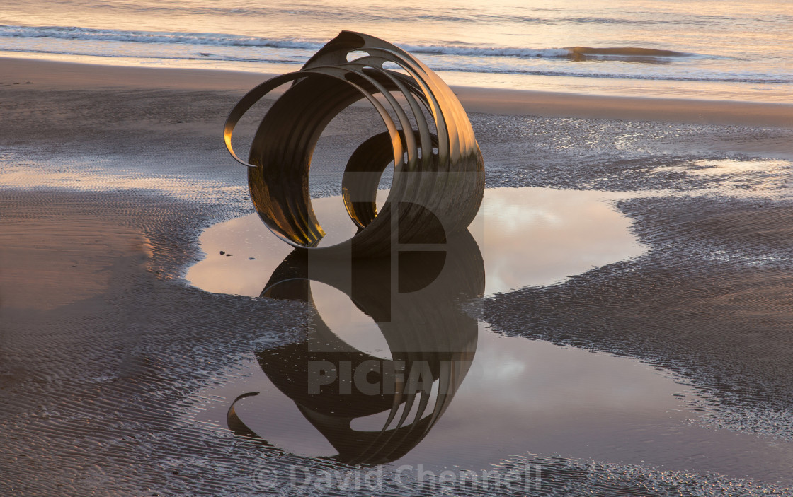 "Mary's Shell" by David Chennell - £12.40 "Mary's Shell" stock image