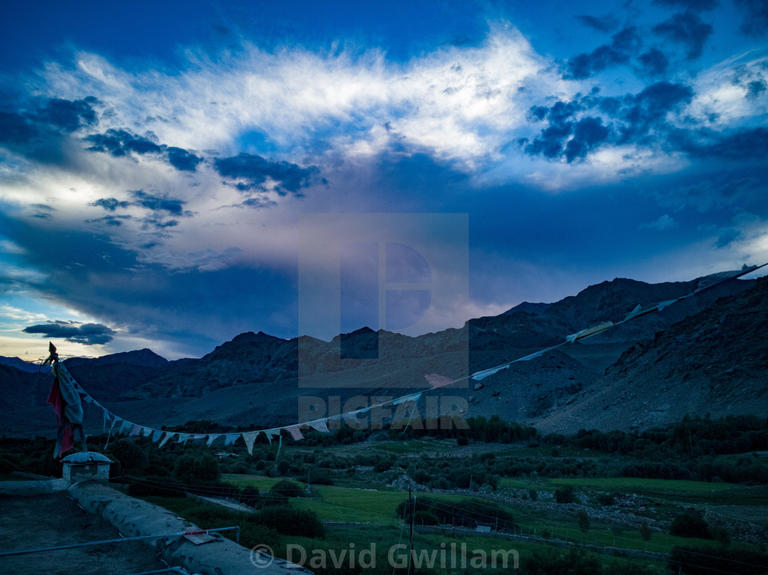 "Gathering Storm" by David Gwillam - $15.31 "Gathering Storm" stock image