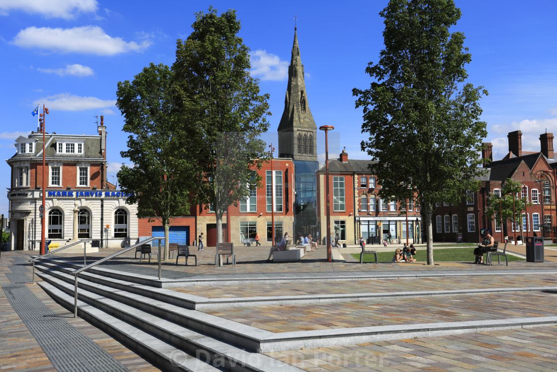 Leicester City Uk
