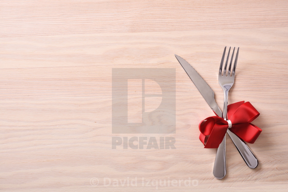 Decorated Event Table For Restaurant Menu On Wooden Table License Download Or Print For 8 68 Photos Picfair