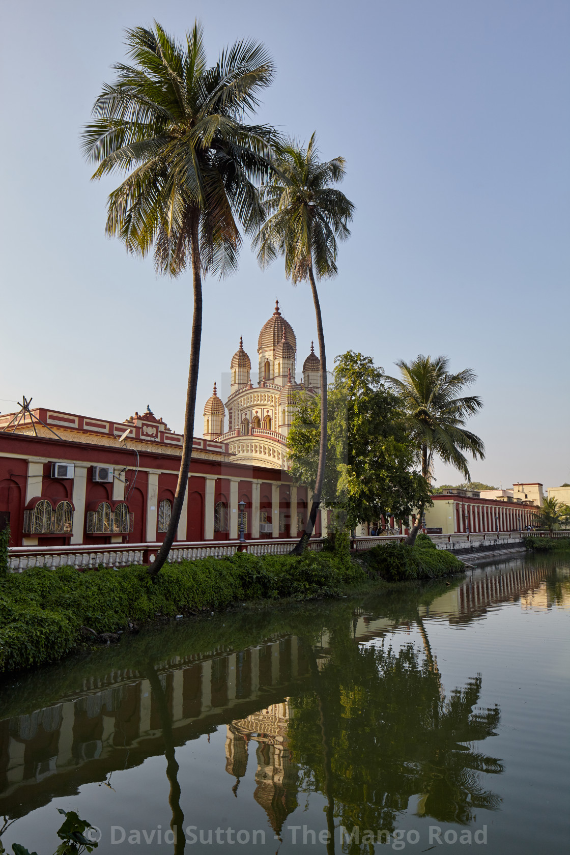 "Dakshineswar Kali Temple, Kolkata, India" by David Sutton - The Mango Road - $30.13 "Dakshineswar Kali Temple, Kolkata, India" stock image