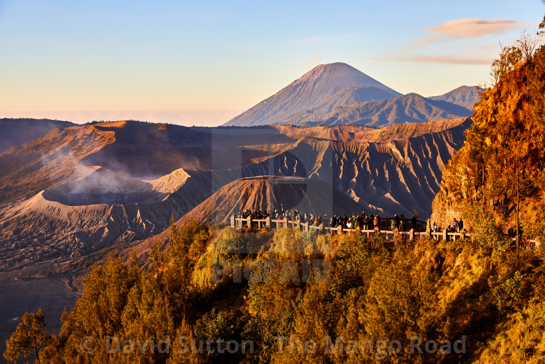 "Mt Bromo, East Java" stock image