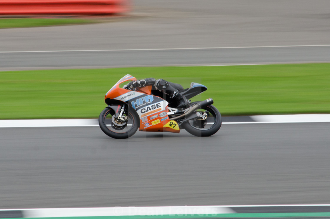 "MCE British Superbikes 2017 Round 9 Silverstone" stock image