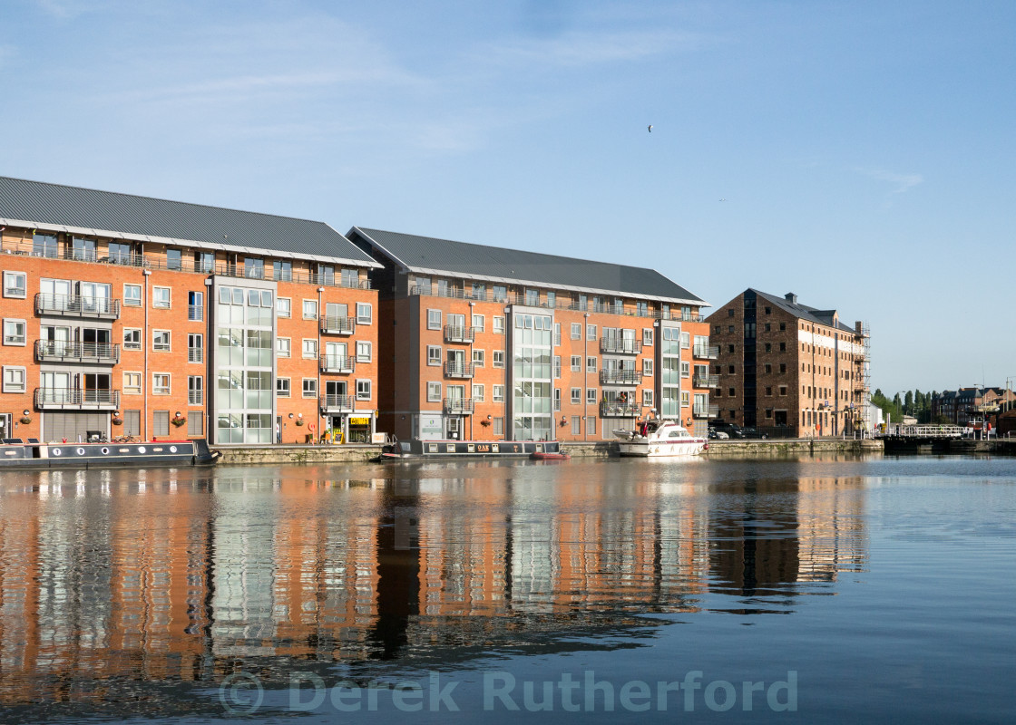 Gloucester Dockside Apartments License Download Or Print For 1 24 Photos Picfair