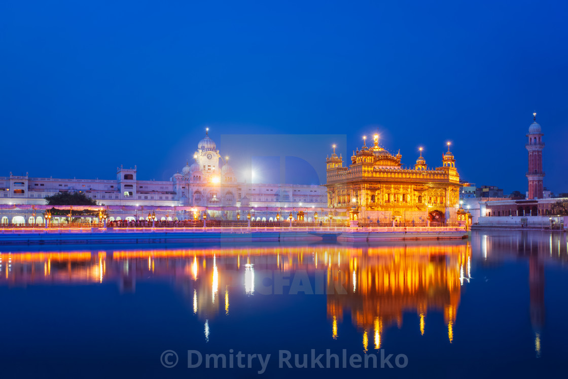 Golden Temple, Amritsar - License, download or print for £ | Photos | Picfair Golden Temple, Amritsar - License, download or print for £ | Photos | Picfair