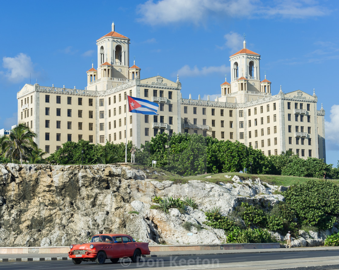 Hotel Nacional Havana Cuba License Download Or Print For 5 00 Photos Picfair