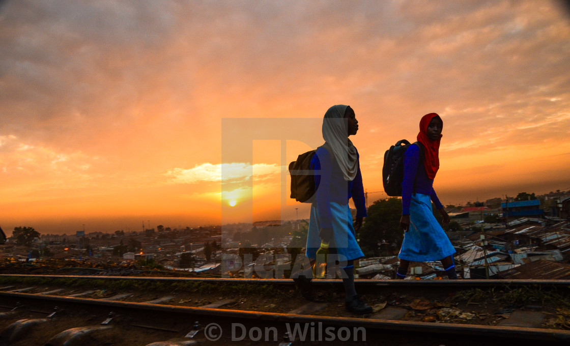 "Education" by Don Wilson - $175.80 "Education" stock image